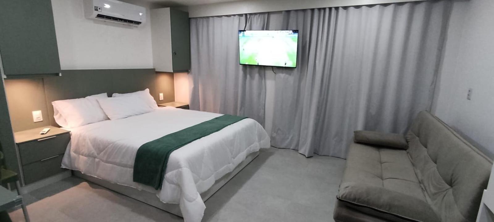 Apartment Flat 304 Porto Prime Com Rooftop E Piscina