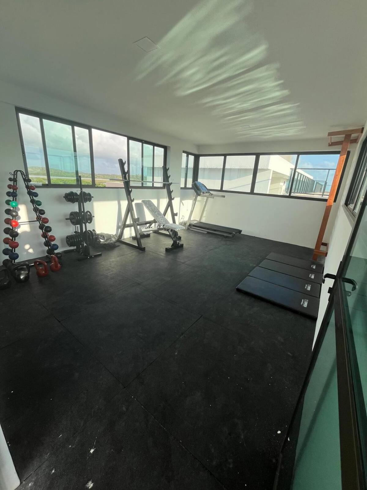 Flat 304 Porto Prime Com Rooftop E Piscina Porto de Galinhas