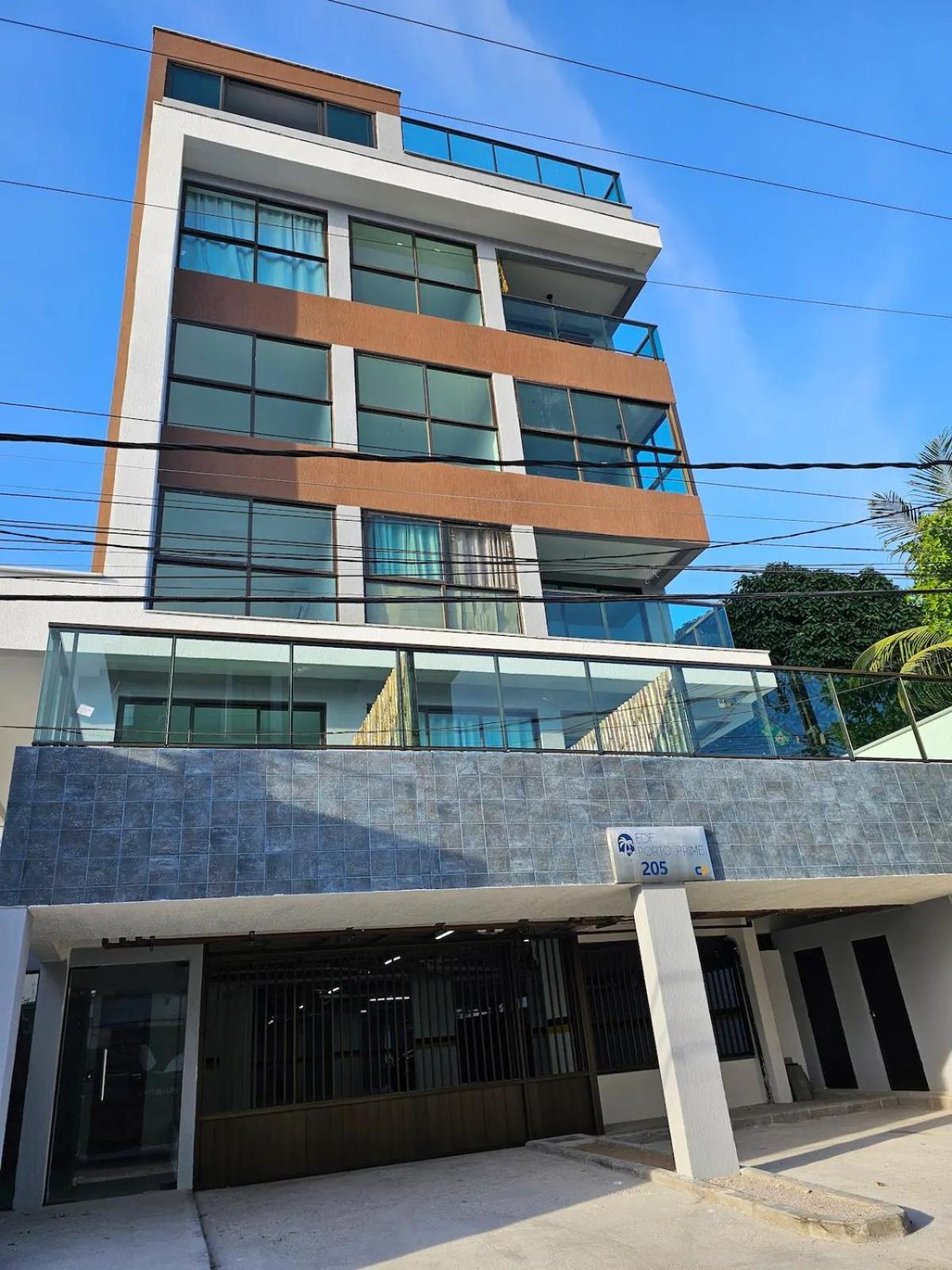 Apartment Flat 304 Porto Prime Com Rooftop E Piscina
