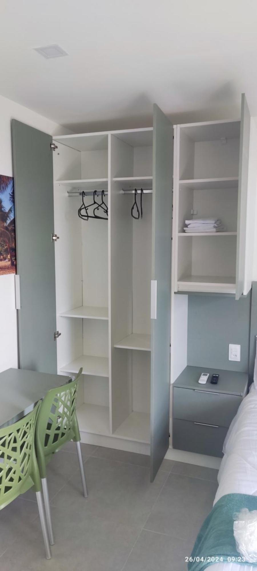 Flat 304 Porto Prime Com Rooftop E Piscina Porto de Galinhas