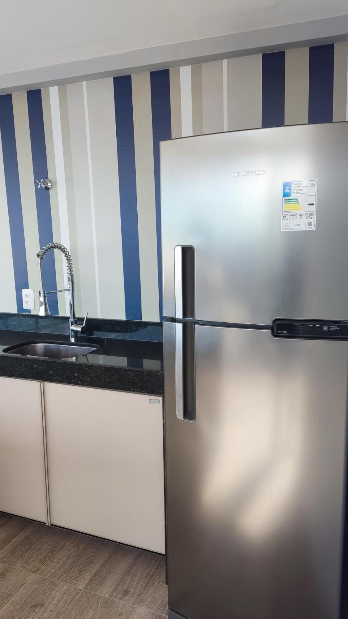 Flat 304 Porto Prime Com Rooftop E Piscina Apartment