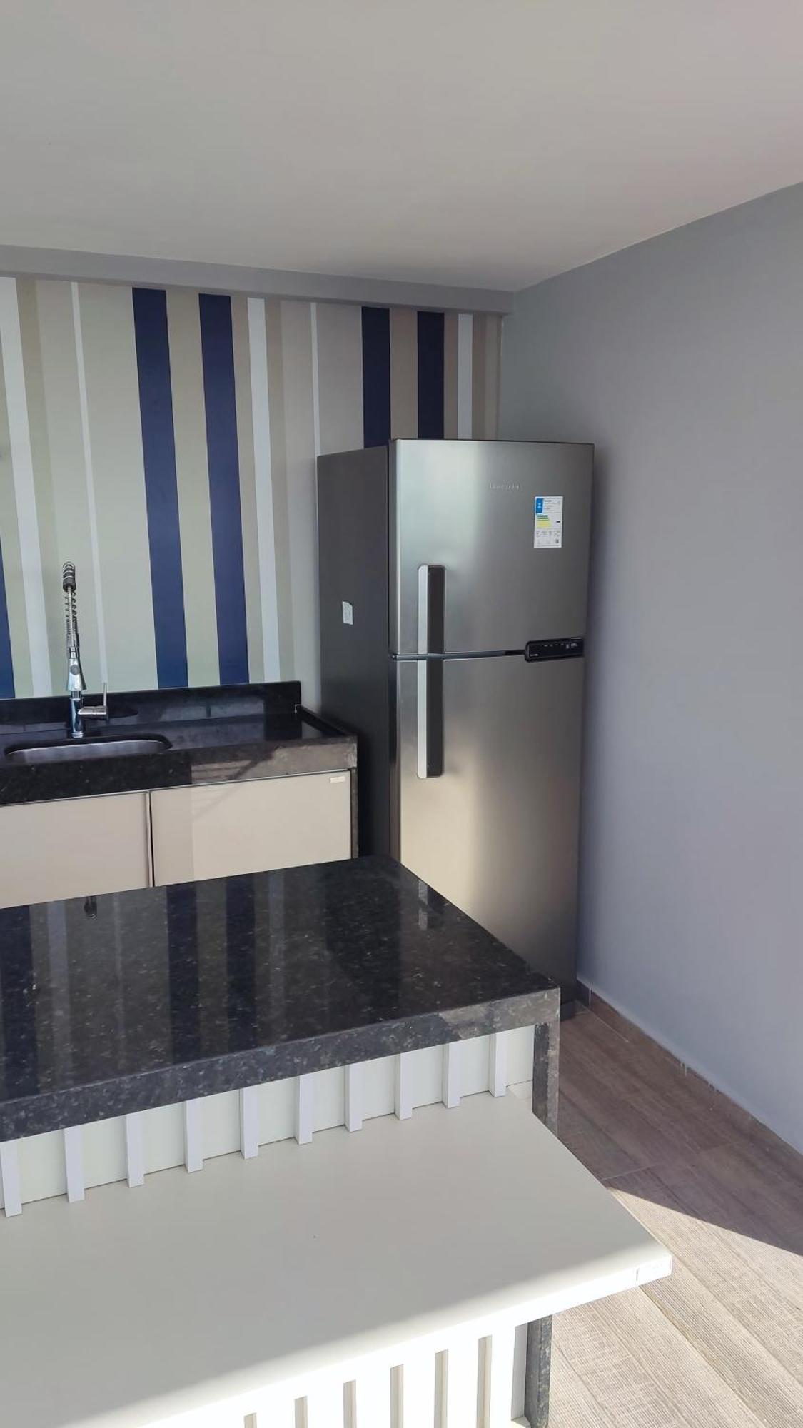 Flat 304 Porto Prime Com Rooftop E Piscina Porto de Galinhas