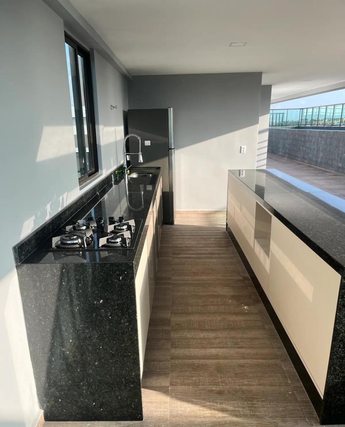 Flat 304 Porto Prime Com Rooftop E Piscina * Porto de Galinhas