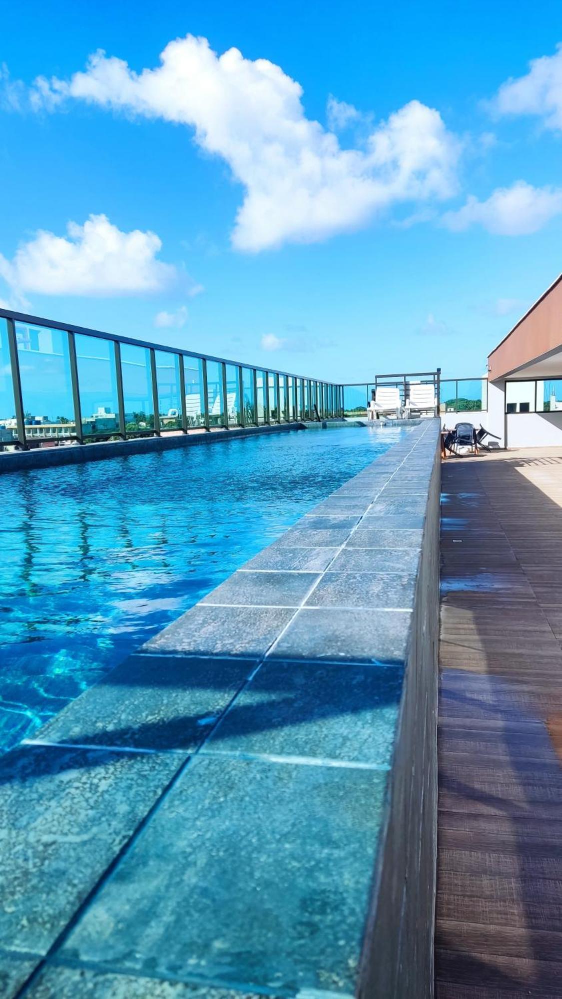 Apartment Flat 304 Porto Prime Com Rooftop E Piscina *